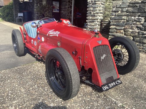 1929 AUSTIN Seven Spécial In vendita