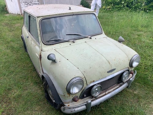 A 1965 Mini Cooper In vendita all'asta