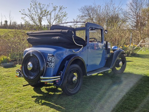 1933 Austin 10