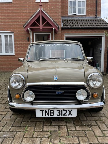 1981 Austin Mini 1000