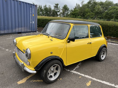 1989 Mini Classic