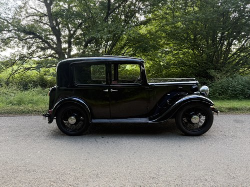 1935 Austin 10 SOLD