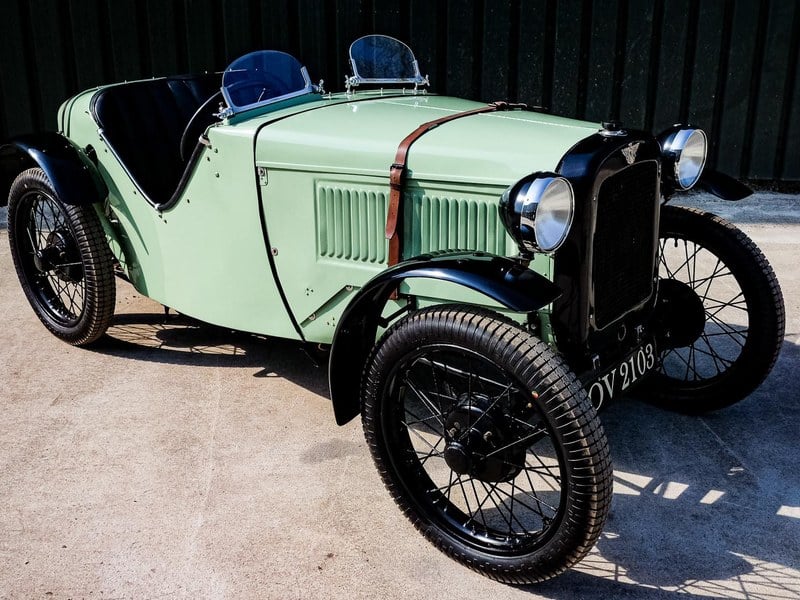 1931 Austin 7 Ulster Replica