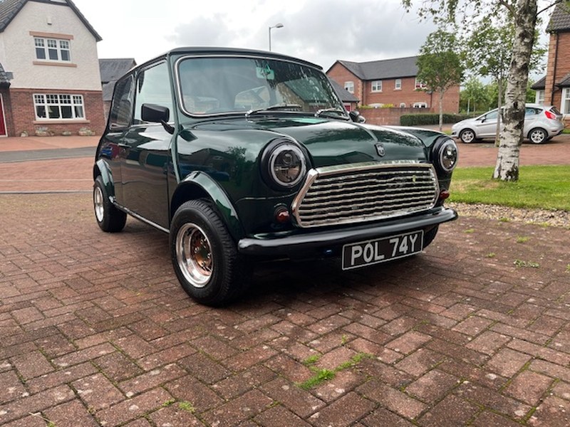 Austin Mini Version Austin Mini For Sale | Car and Classic