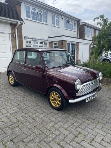 1989 Austin Mini Thirty