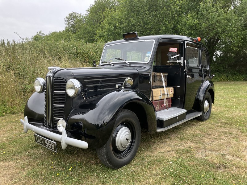 Austin oldtimer Bestelwagens en commercieel kopen | Car & Classic