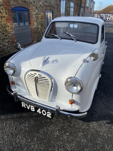 1957 Austin A35