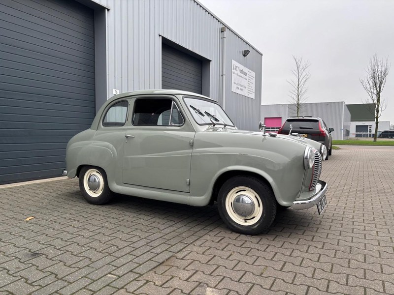 Austin A30 Rear Classic Cars Austin a30 For Sale | Car and Classic