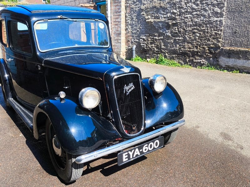 Austin Seven For Sale | Car and Classic