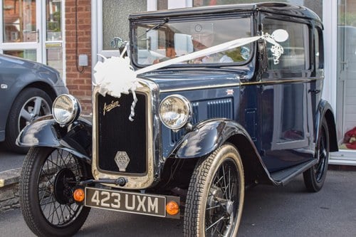 1932 Austin 7