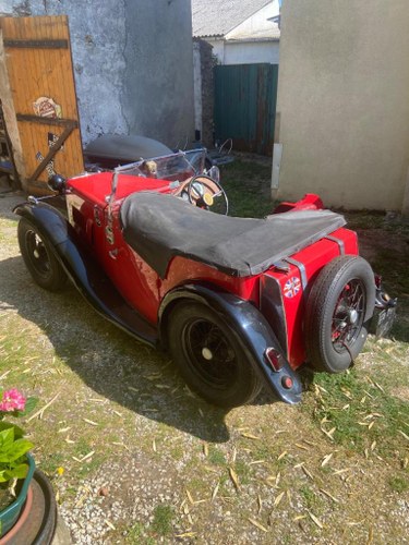 1934 Austin 7 En Venta