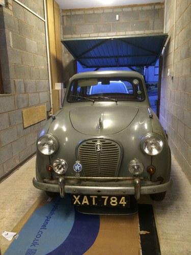 1957 Austin A35 - SOLD DEPOSIT TAKEN.