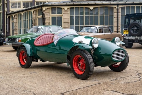1935 Austin Seven Hamblin Cadet Special Zu verkaufen durch Auktion