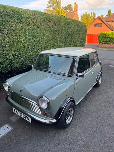 1988 Mini Classic
