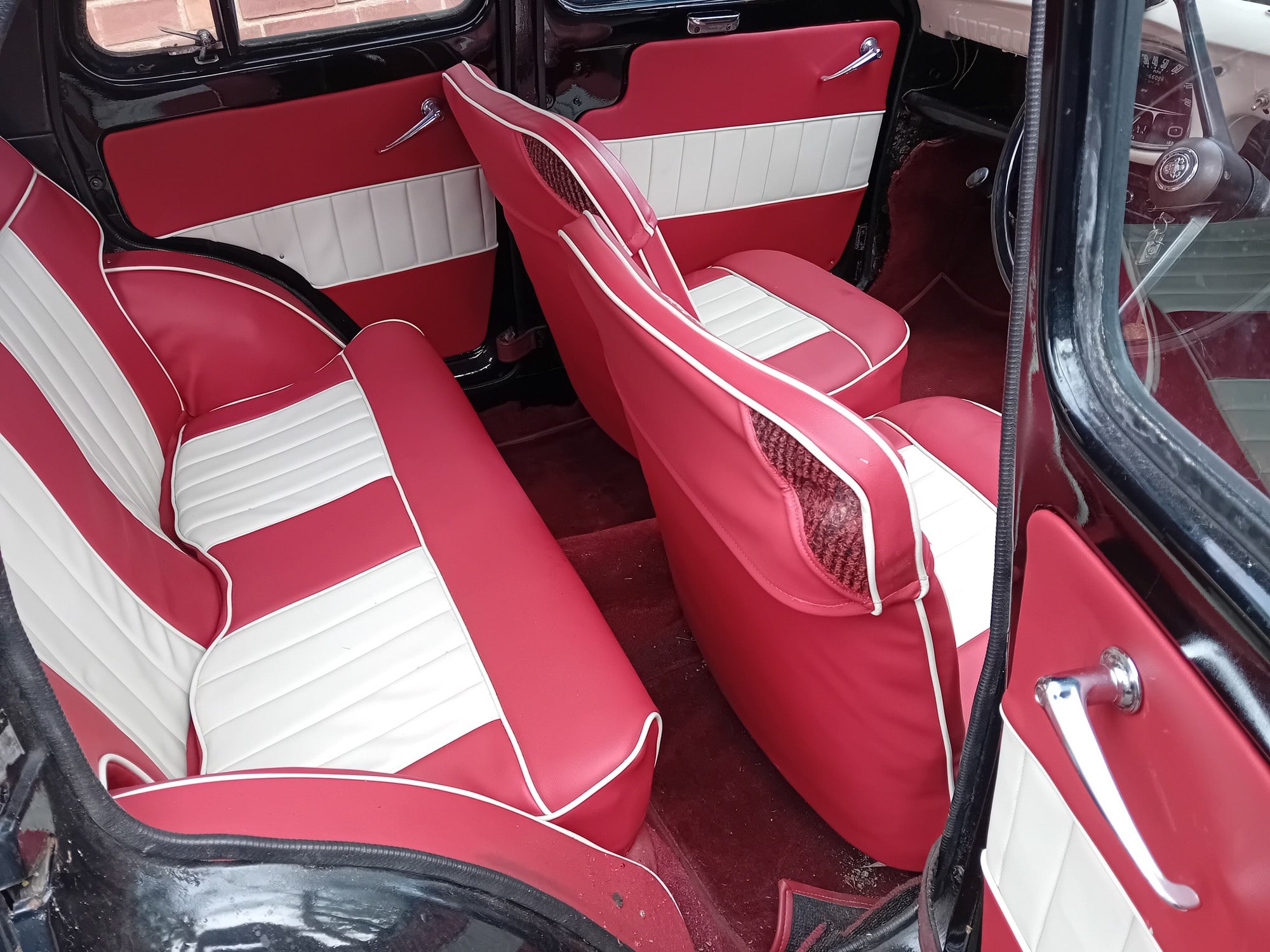 1955 Austin A30, foto 3