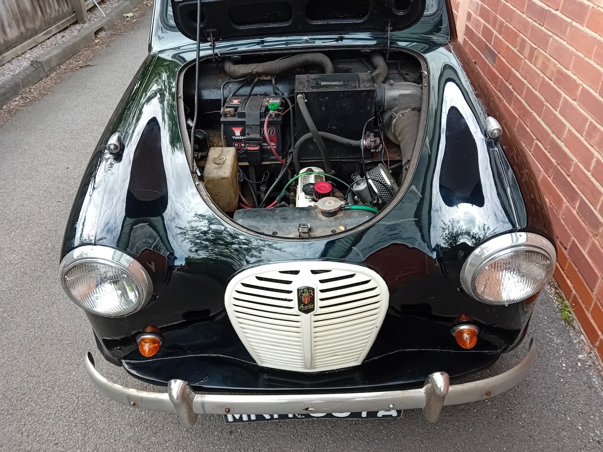 1955 Austin A30, foto 9
