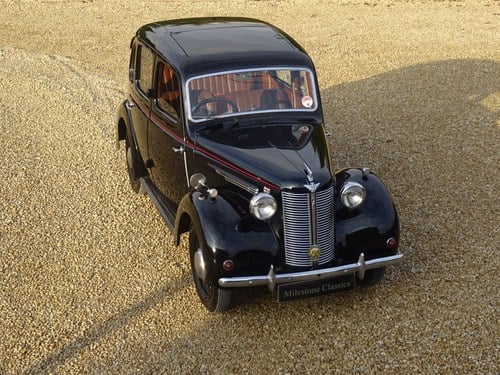 1947 Austin 8 - Superbly Original Kaufen Bei