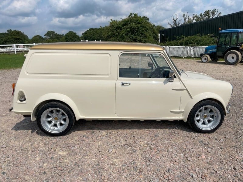 1960 Austin Mini Van - 2 1960 Austin Mini Van - 2