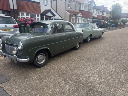 1990 Austin Twenty Mayfair