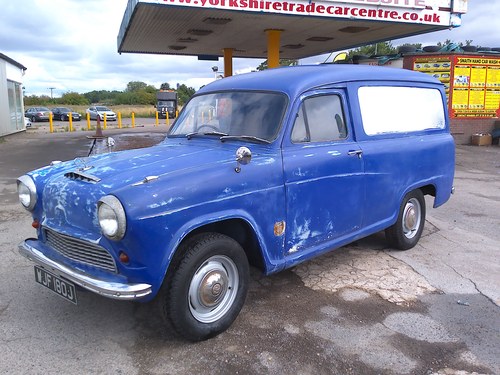1970 Austin A60 Half Ton Van Historic Vehicle Kaufen Bei