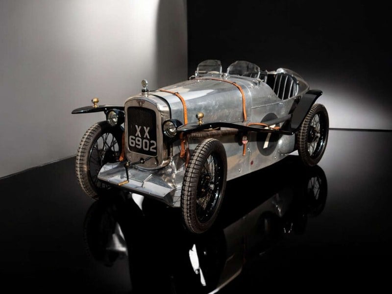 1925 Austin Seven Super Sport