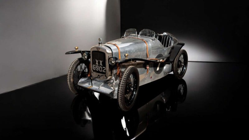 1925 Austin 7 - 1 1925 Austin 7 - 1