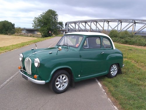 1955 Austin A30 SEVEN Saloon Historic Vehicle For Sale