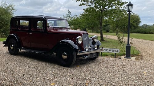 Austin Six-1936-Rare1 8hp -Stunning Pre war fully restored. Kaufen Bei