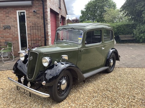 1938 Austin Big Seven