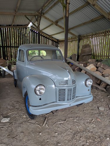 1955 Austin A40