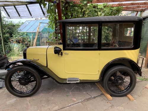 1927 Austin 7