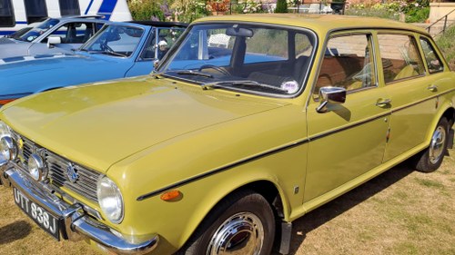 1971 Austin Maxi mot pass so 1 year