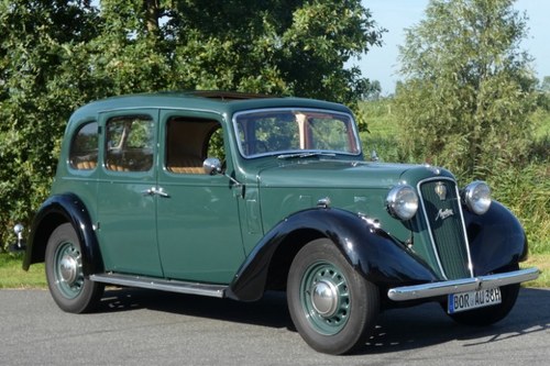 1938 Austin 12/4 New Ascot For Sale