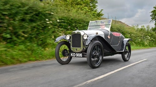 1928 Austin 7 Gordon England Cup VENDIDO