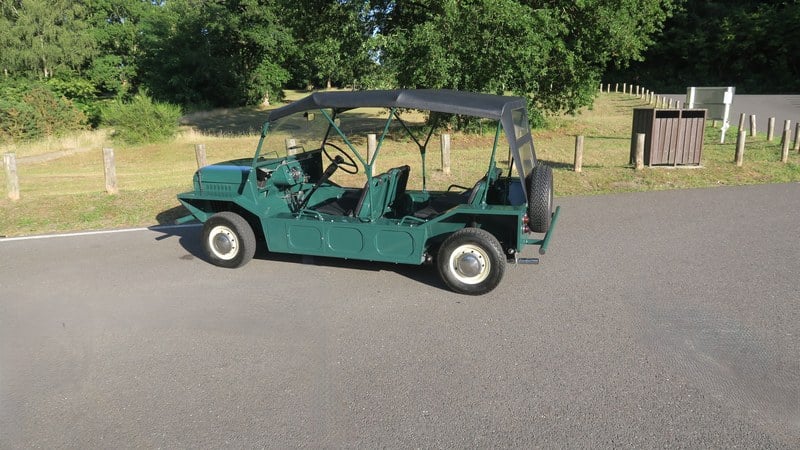 1968 Austin Mini Moke - 2 1968 Austin Mini Moke - 2