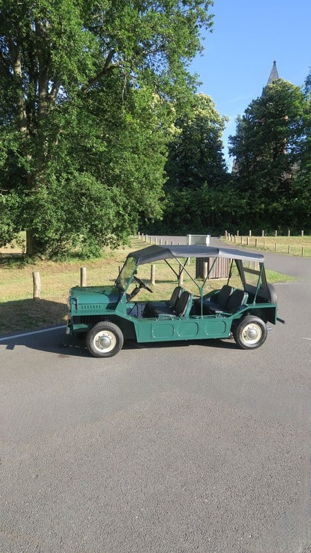 AUSTIN MINI MOKE 1994 - Classic & Racing AUSTIN MINI MOKE 1994 - Classic & Racing