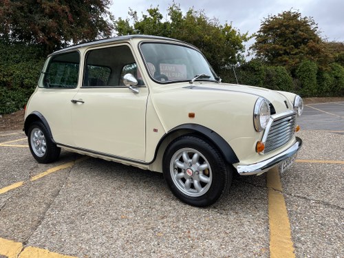 1988 Austin Mini Mayfair. 1000cc. Retro Cooper Styling. Kaufen Bei