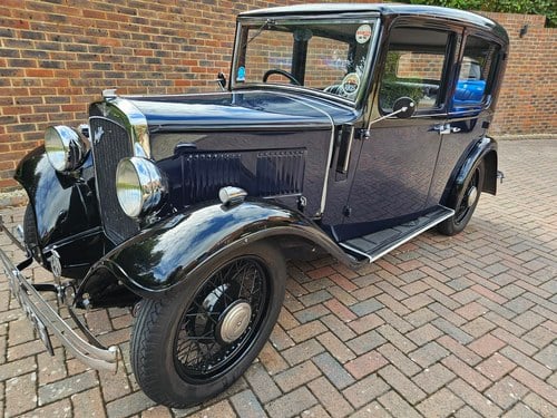 1934 Austin 10