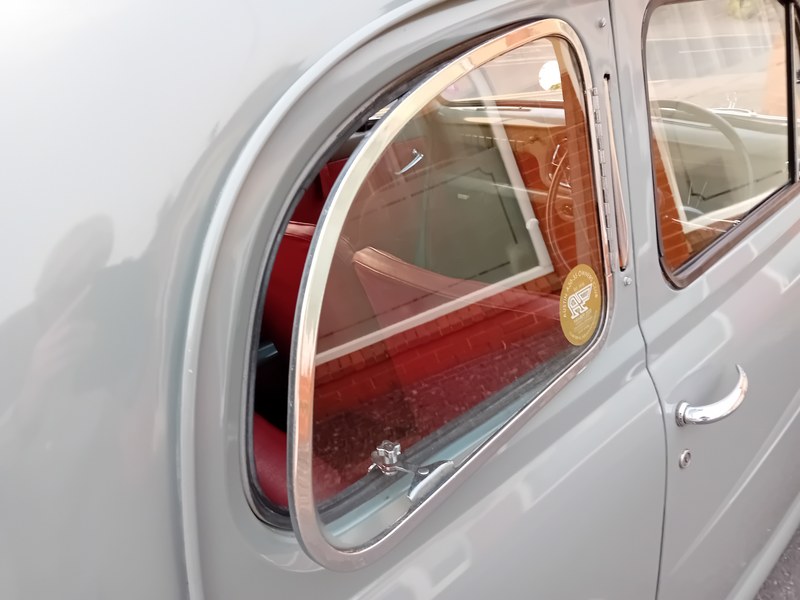 Austin A30 Rear 1956 Austin A30 Grey Manual Right Hand Drive in United Kingdom - For ...