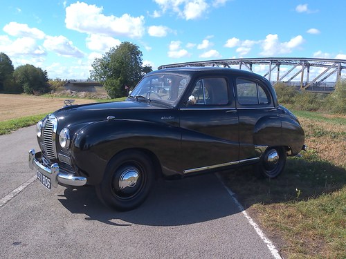 1953 Austin A40 Somerset Historic Vehicle Kaufen Bei