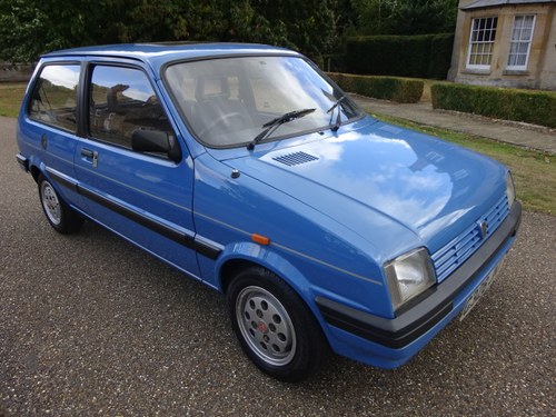 1989 ROVER METRO CLUBMAN L AUTO. 48k MILES. Kaufen Bei