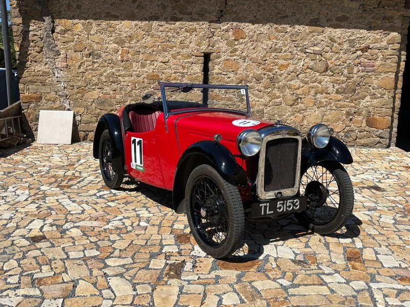 1936 Austin 7 - 1 1936 Austin 7 - 1