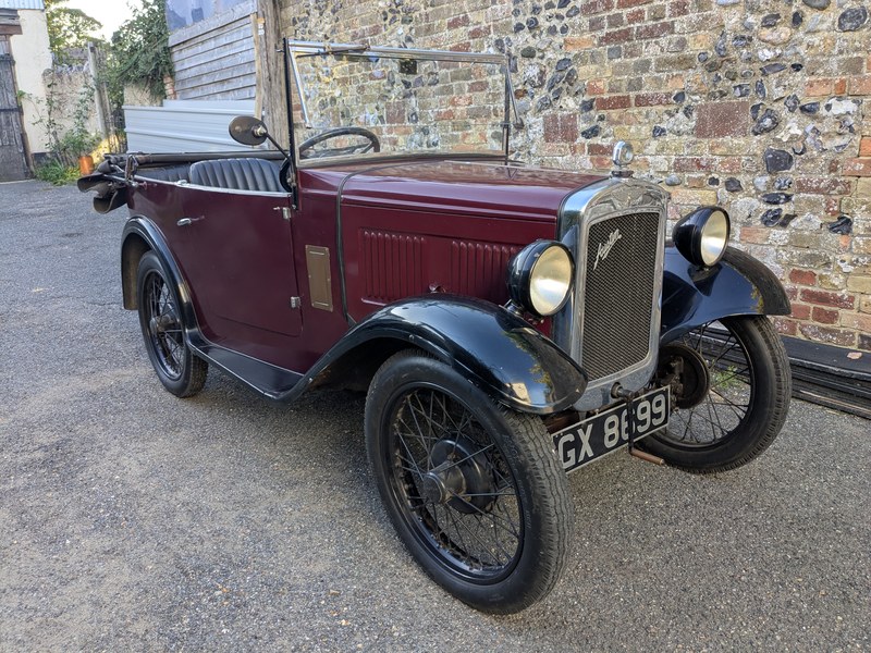Austin 7 Rack Austin Seven For Sale | Car and Classic