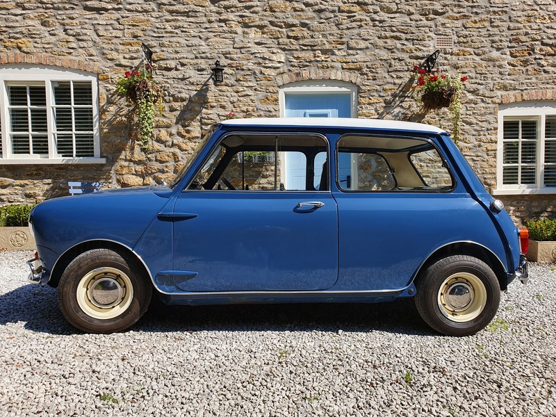 Classic Austin Mini Cars For Sale | Car and Classic