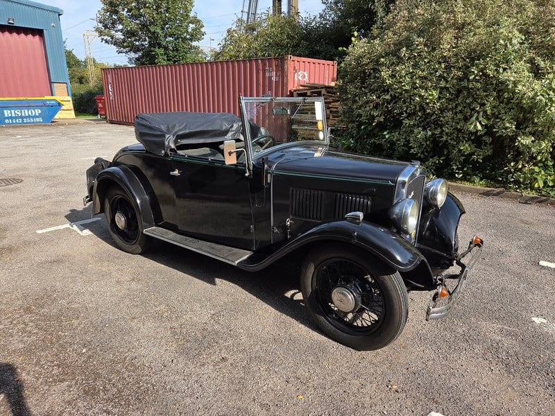 1934 Austin 10