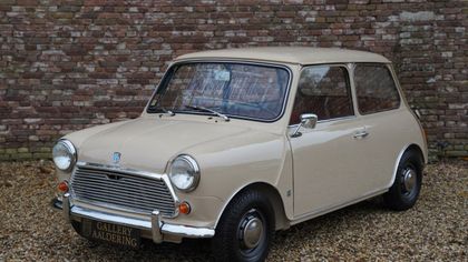 Austin Mini Cooper S