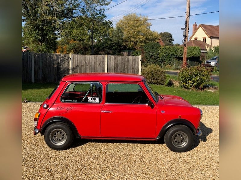 Mini 80 Classic Mini from the 1980s For Sale | Car and Classic