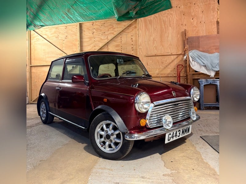 1989 Austin Mini Thirty