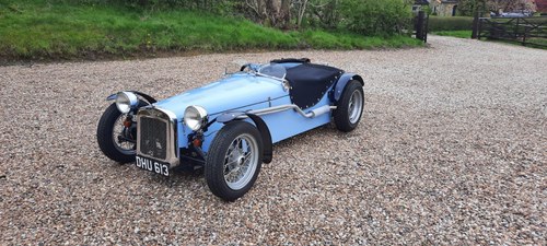 1937 Austin 7 Special. Exceptional condition and build SOLD