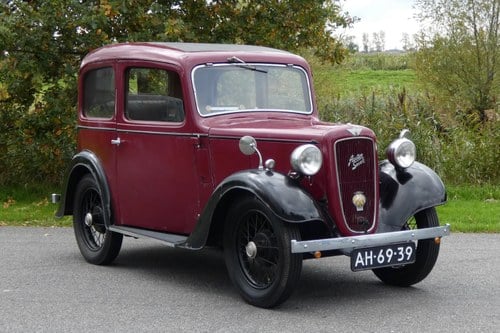 1937 Austin 7 For Sale